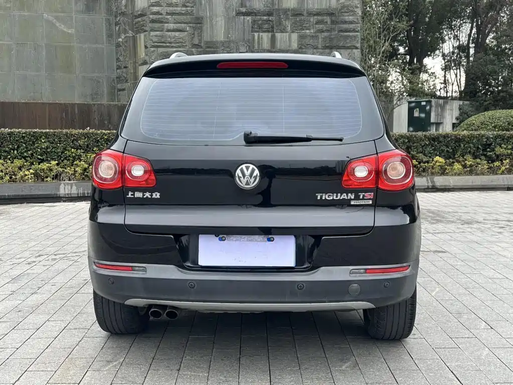 Volkswagen Tiguan — миниатюра 6