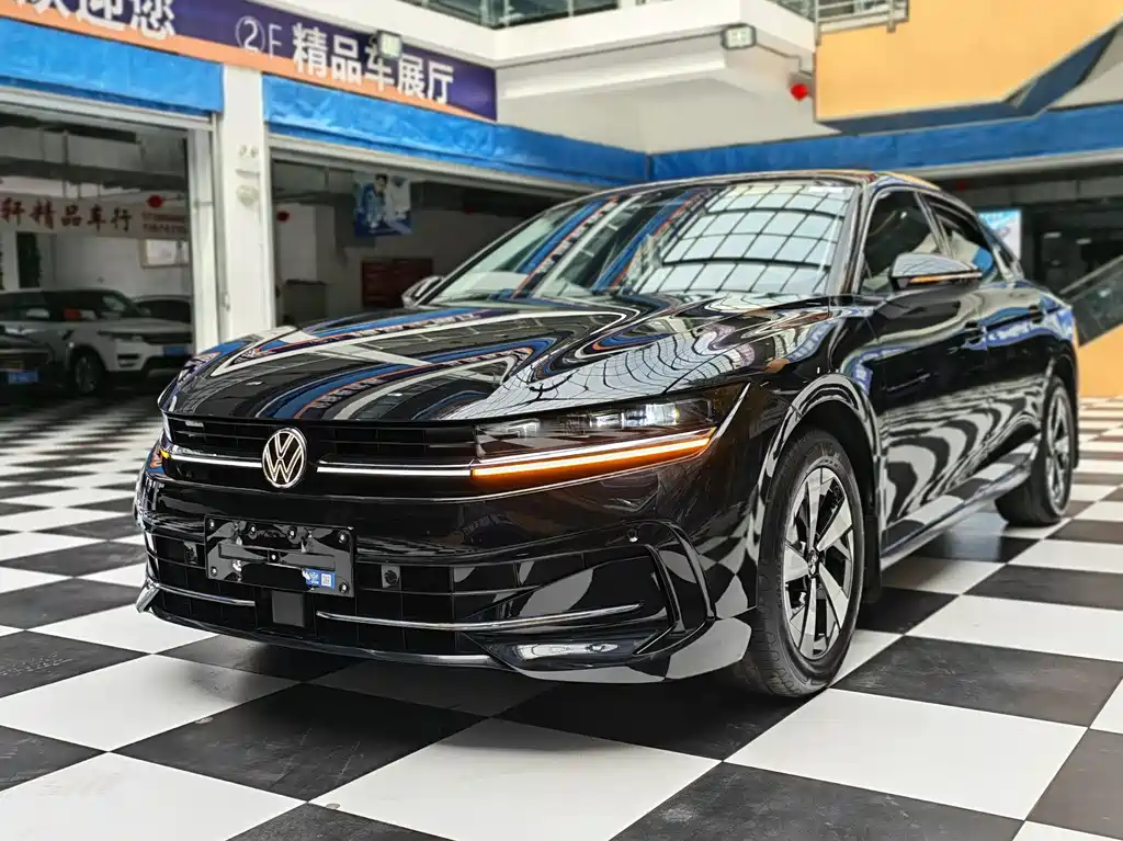 Volkswagen Magotan