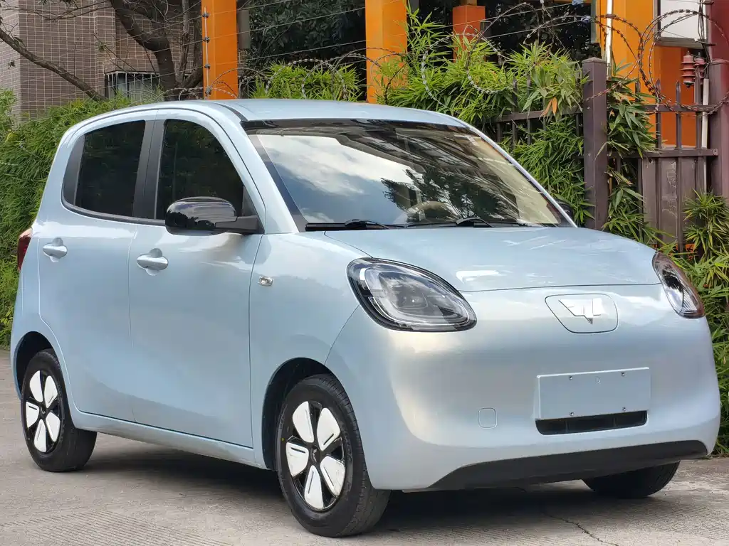Wuling MINIEV — миниатюра 3