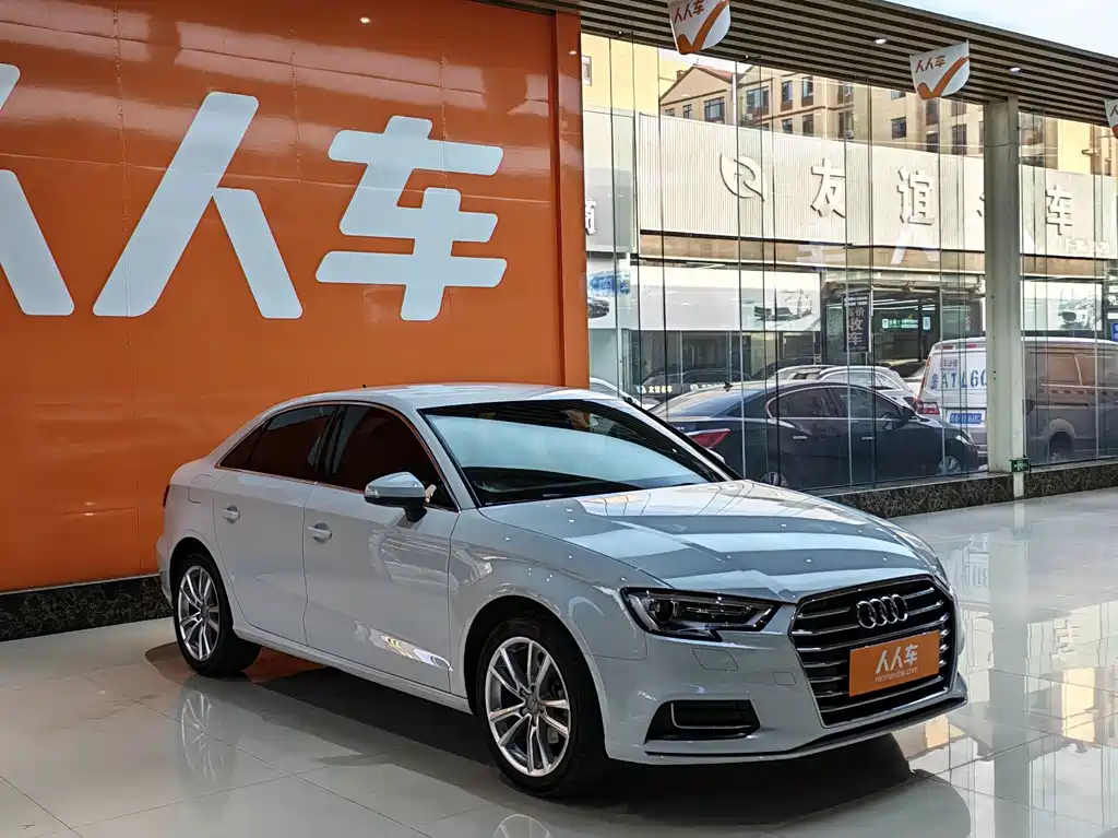 Audi A3 — миниатюра 3