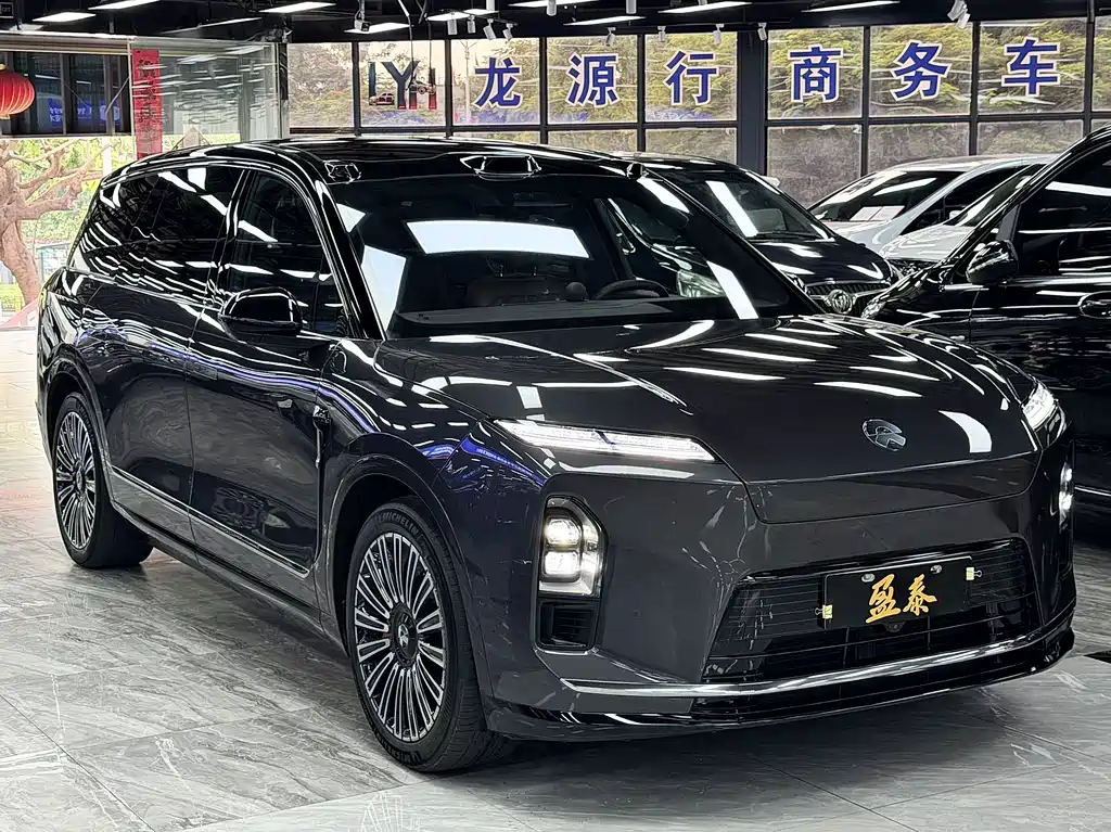 NIO ES8 — миниатюра 3