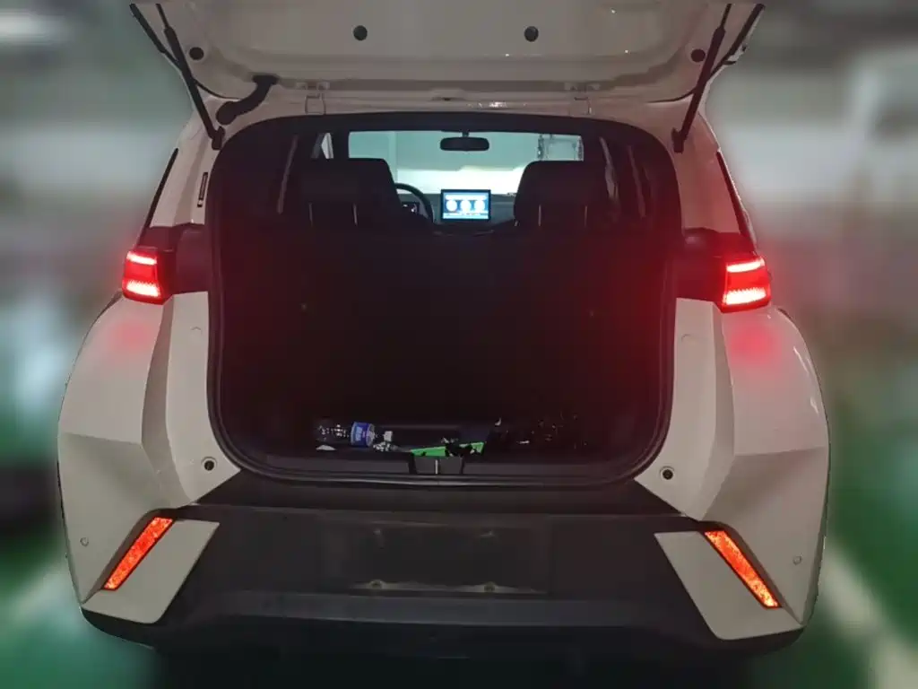 BYD Seagull — миниатюра 24