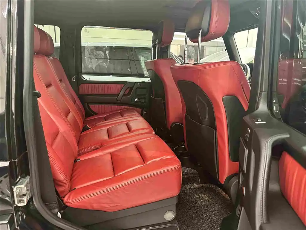 Mercedes-Benz G-Class — миниатюра 15