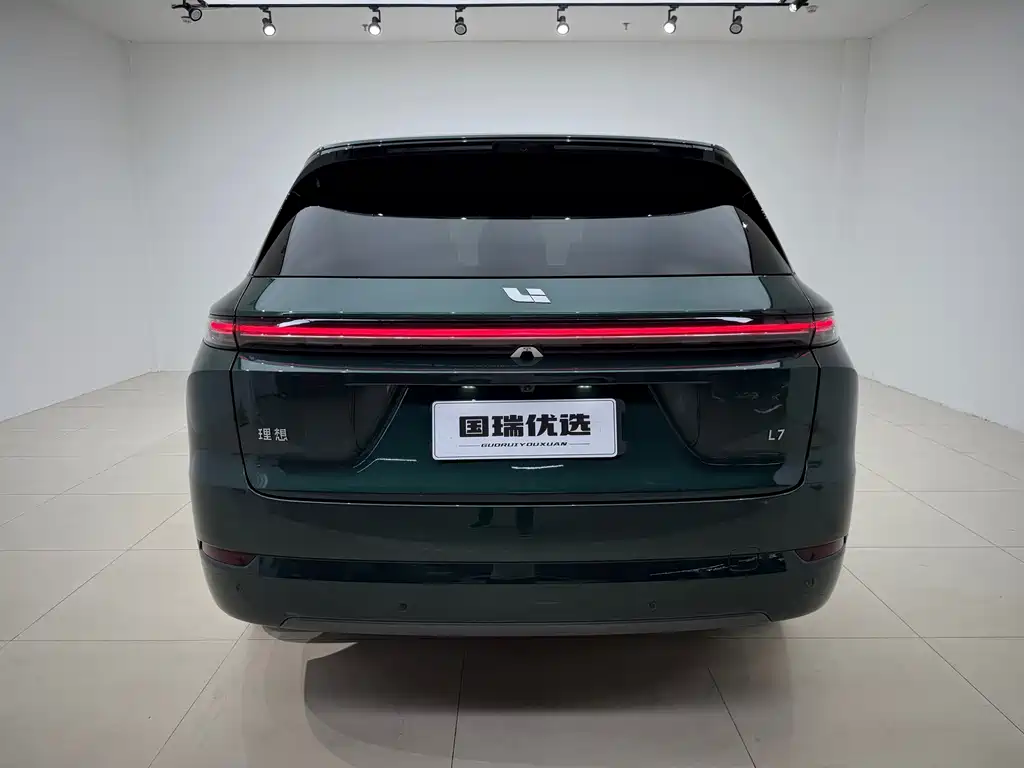 Li Auto Li L7 — миниатюра 5