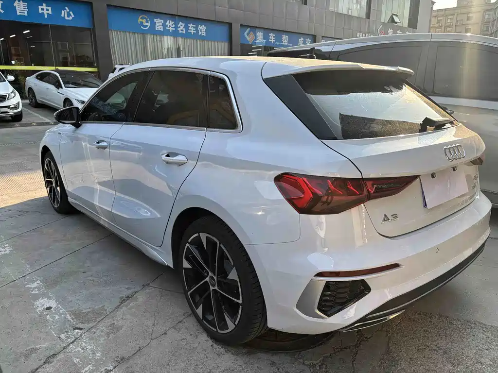 Audi A3 — миниатюра 9
