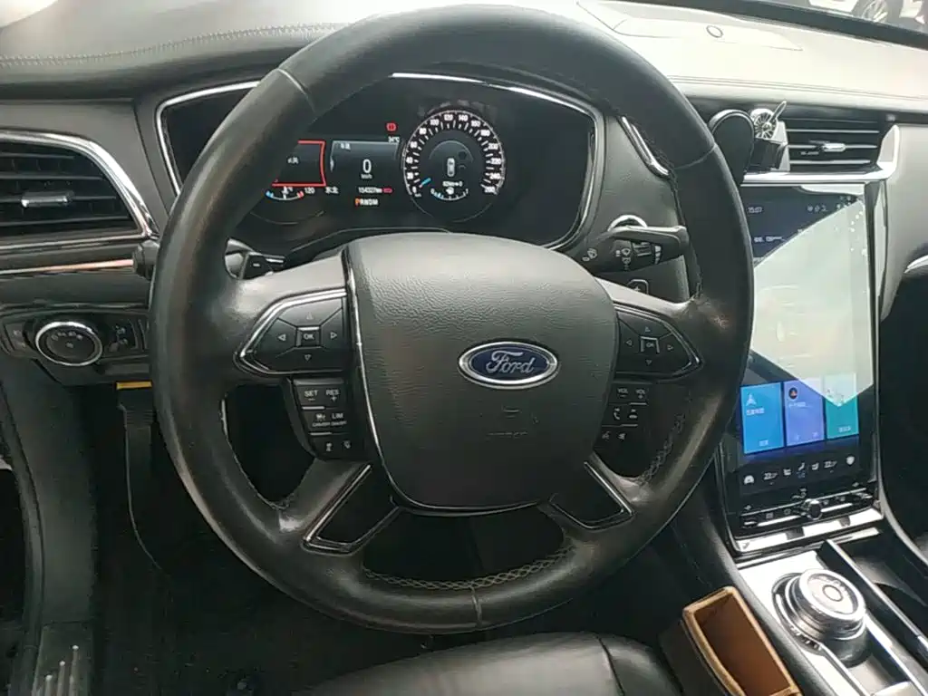 Ford Taurus — миниатюра 11