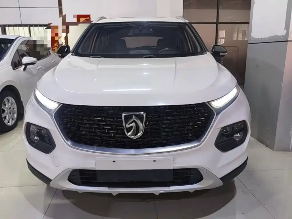 Baojun 510 — миниатюра 3