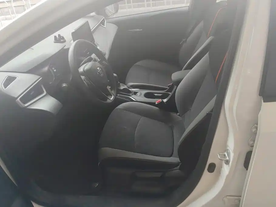 Toyota Corolla — миниатюра 9