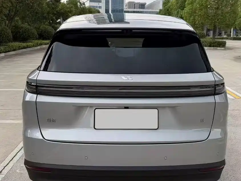Li Auto Li i8 — миниатюра 9