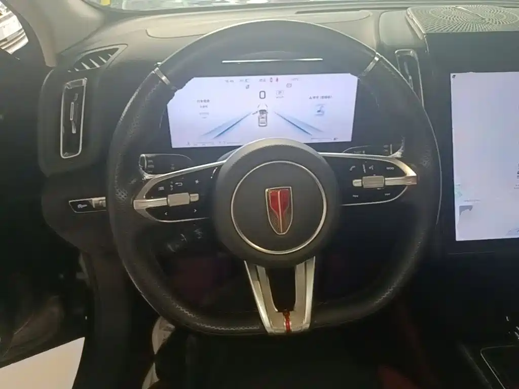 Hongqi Hongqi HS3 — миниатюра 11