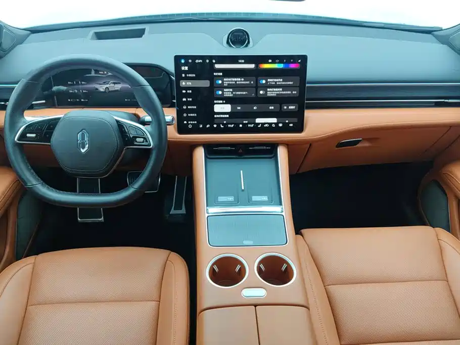 AITO Wenjie AITO M5 — миниатюра 12