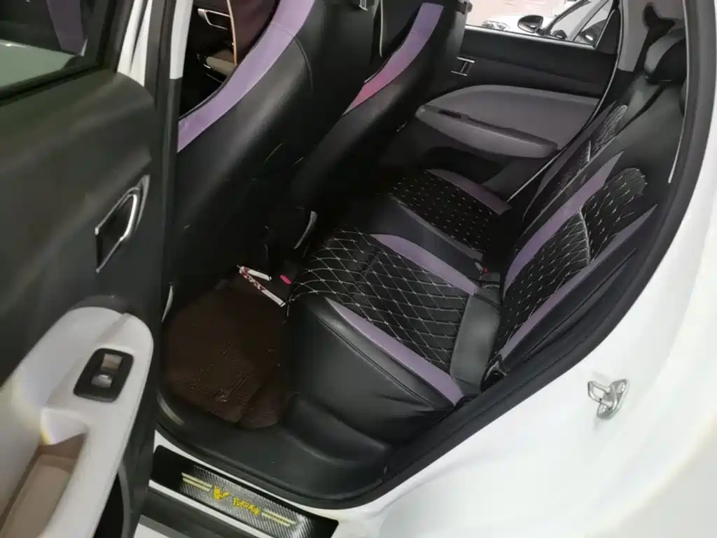 Leapmotor Leapmotor T03 — миниатюра 17