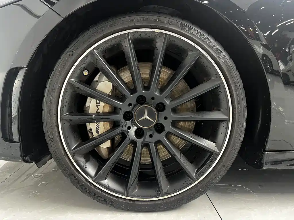 Mercedes-Benz A-Class AMG — миниатюра 15