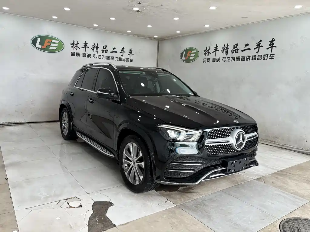 Mercedes-Benz GLE 2022 GLE 350 4MATIC Fashion