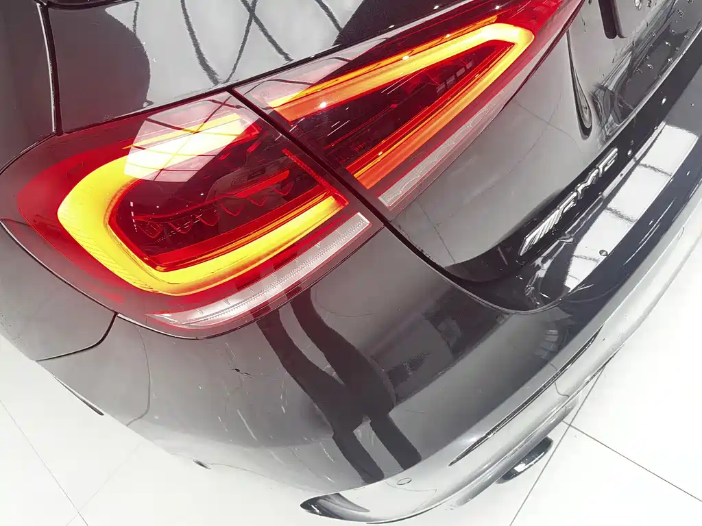 Mercedes-Benz A-Class AMG — миниатюра 14