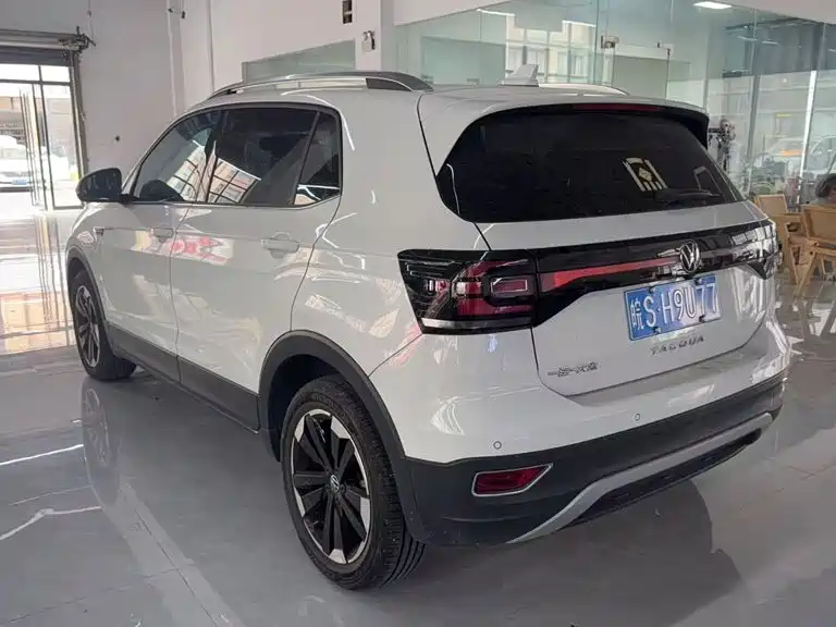Volkswagen Tacqua — миниатюра 6