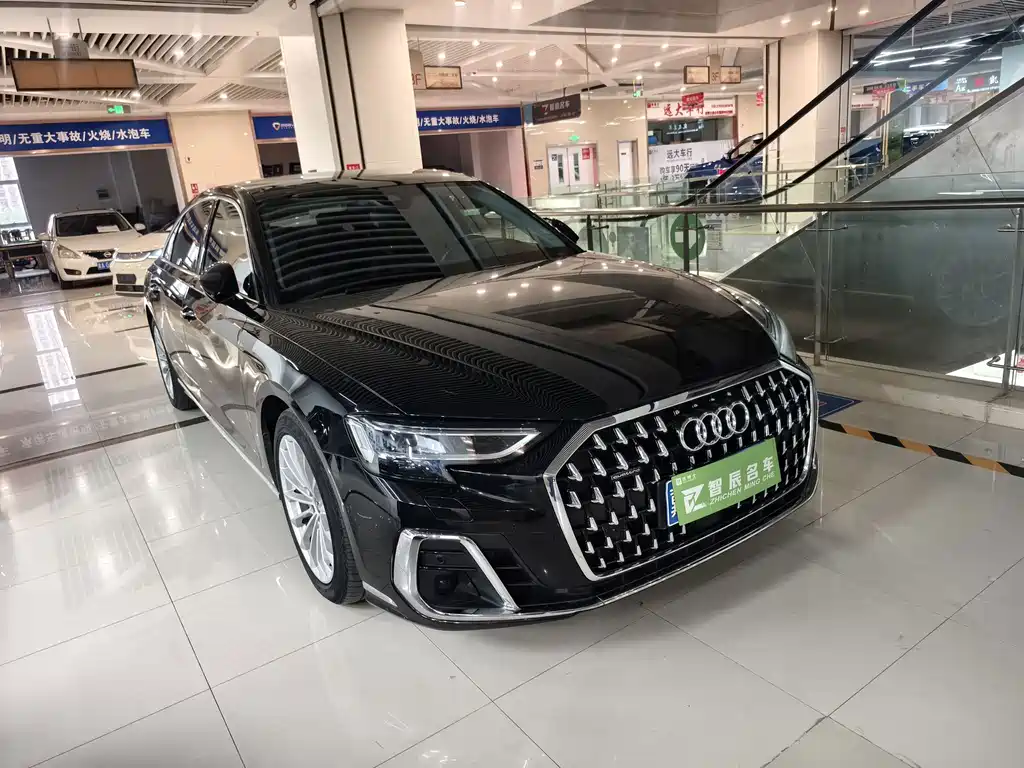 Audi A8 — миниатюра 2