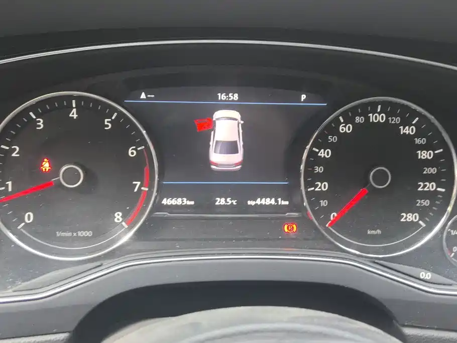 Volkswagen Phideon — миниатюра 14