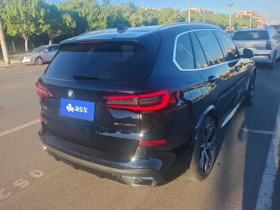 BMW X5 — миниатюра 3
