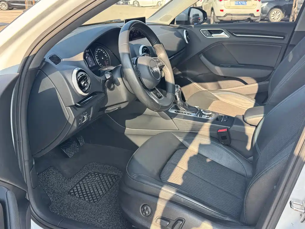 Audi A3 — миниатюра 7
