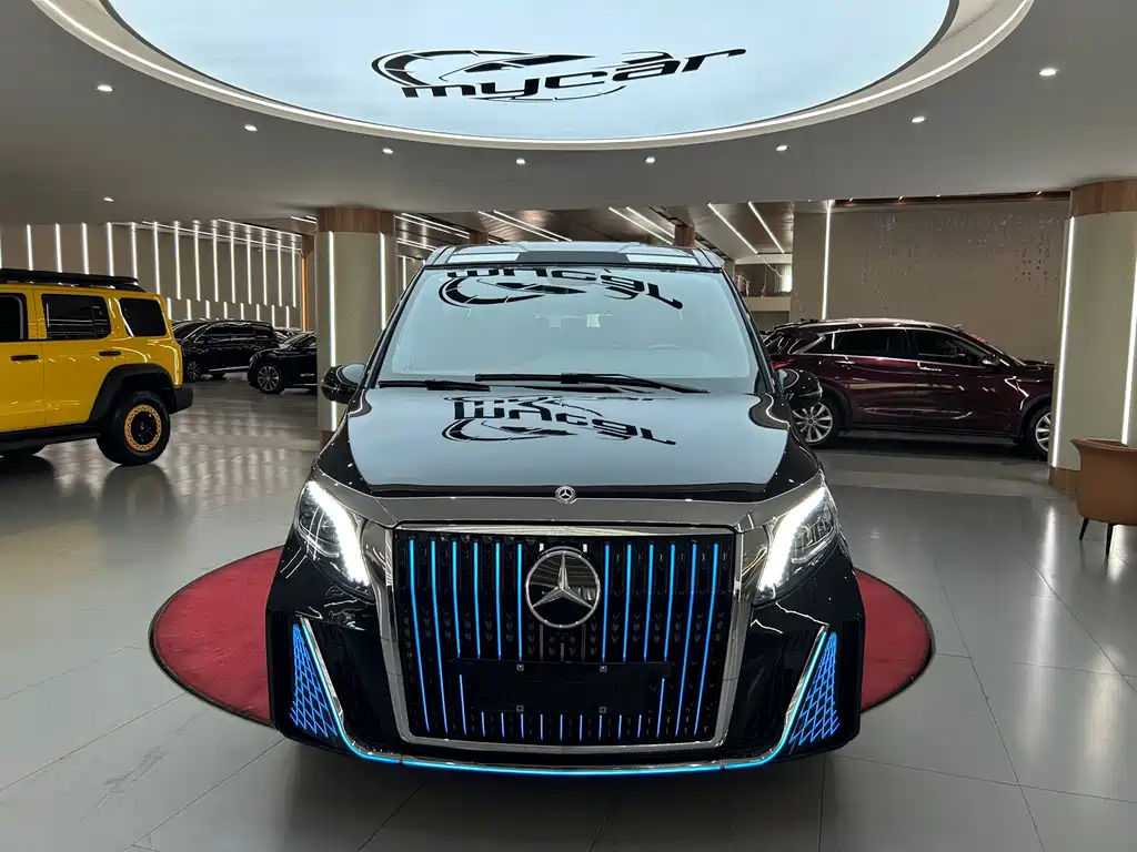 Mercedes-Benz Vito — миниатюра 2