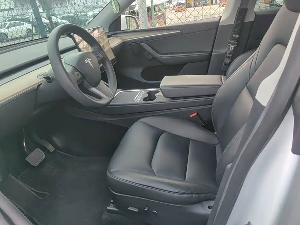 Tesla Model Y — миниатюра 15