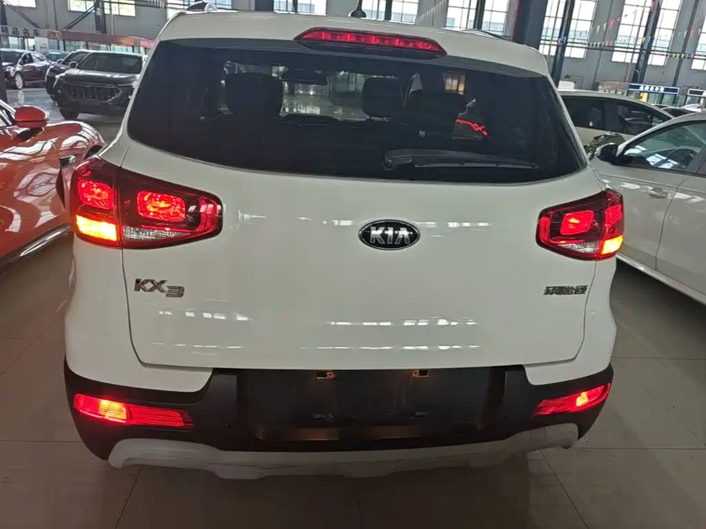 Kia KX3 — миниатюра 6