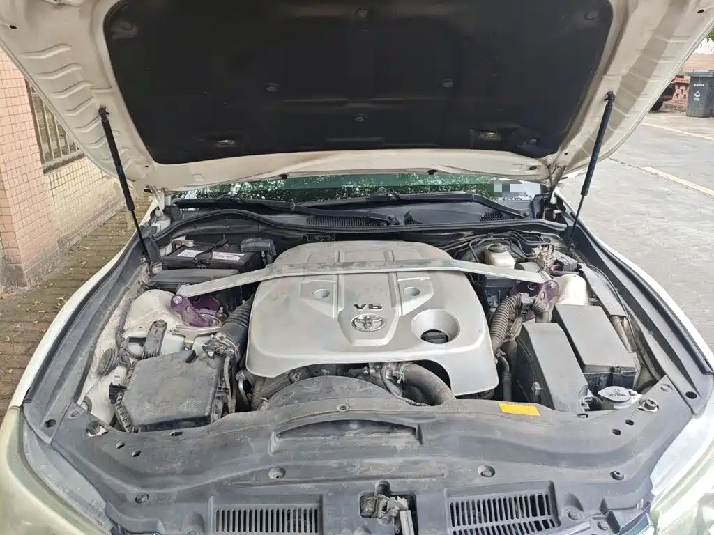 Toyota Reiz — миниатюра 16