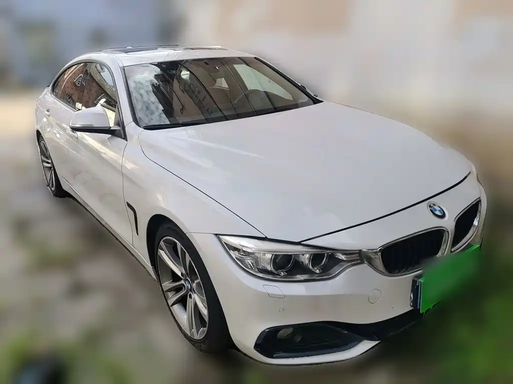 BMW 4 Series — миниатюра 8
