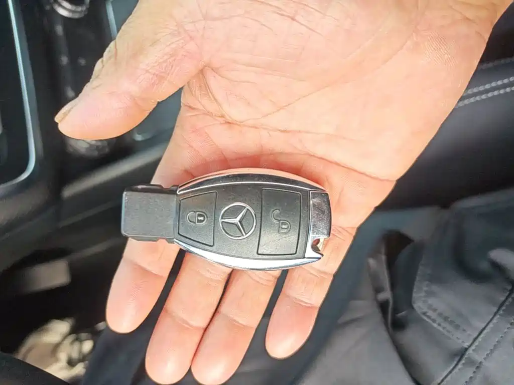 Mercedes-Benz A-Class (Import) — миниатюра 9