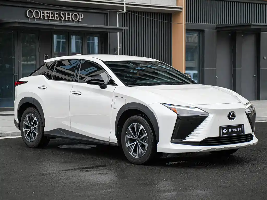 Lexus RZ — миниатюра 3