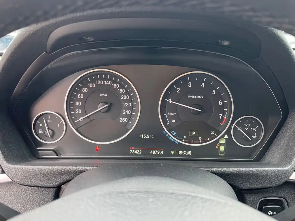 BMW 3 Series — миниатюра 12