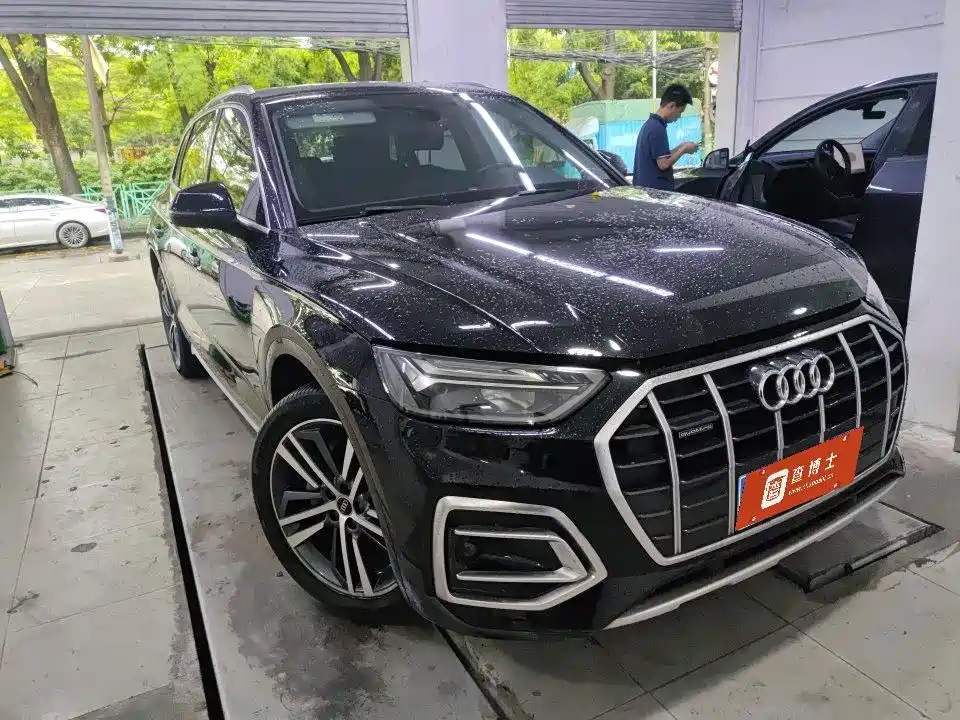 Audi Q5L — миниатюра 4