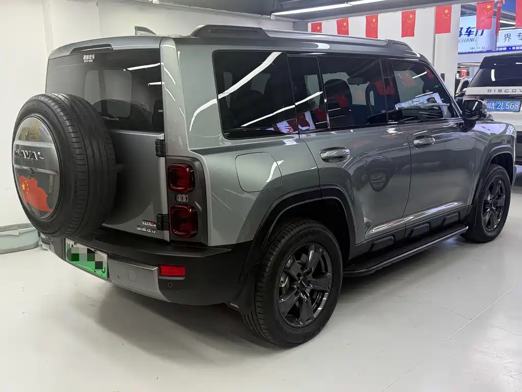 Haval Menglong New Energy — миниатюра 13