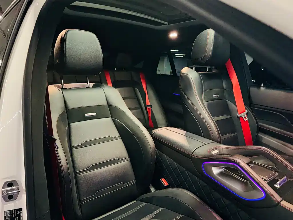 Mercedes-Benz GLE Coupe AMG — миниатюра 16