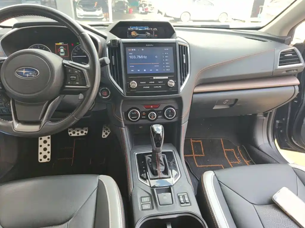 Subaru XV — миниатюра 13