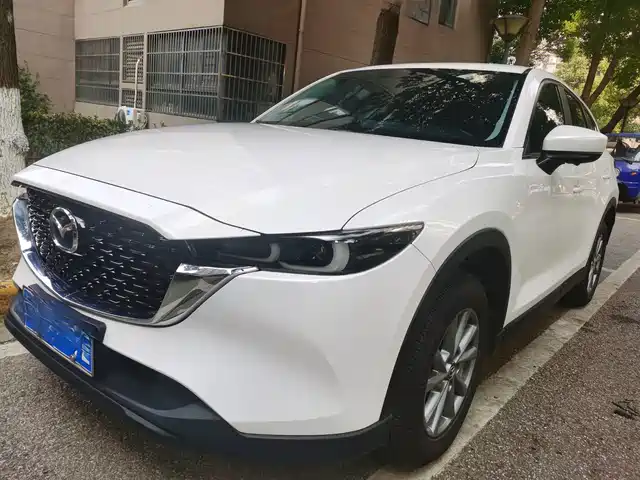 MAZDA CX 5