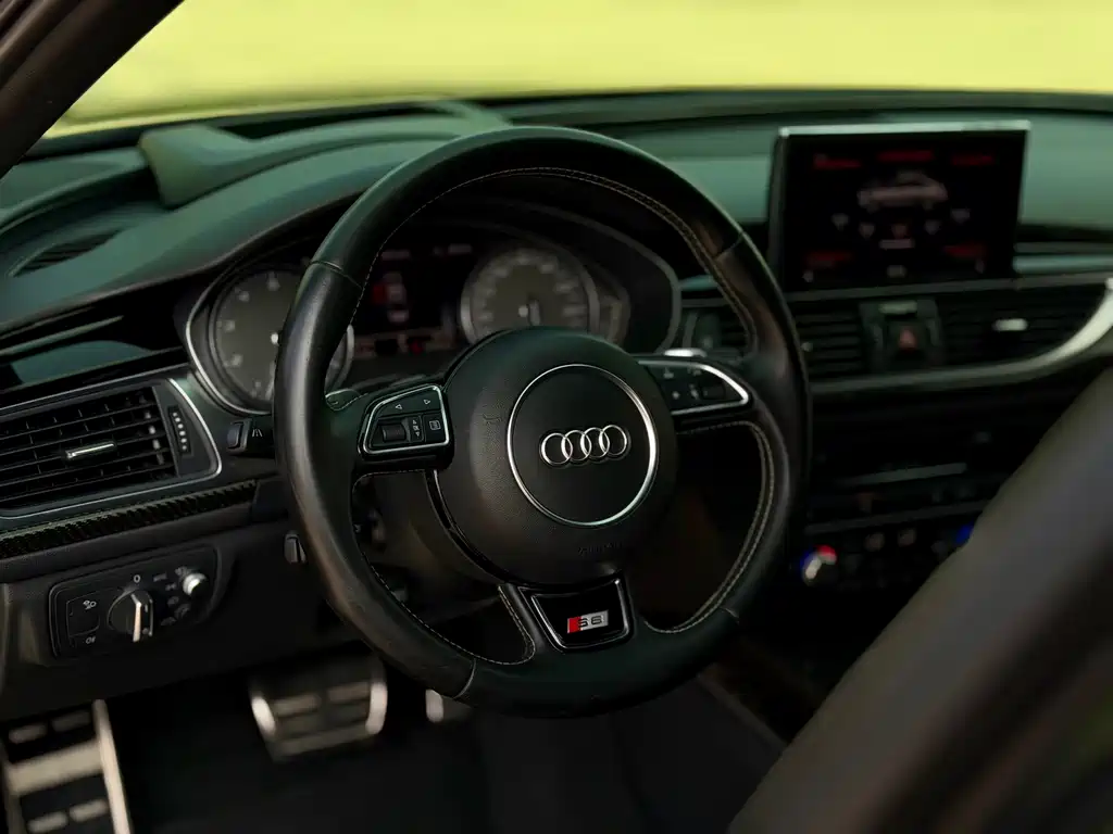 Audi S6 — миниатюра 12