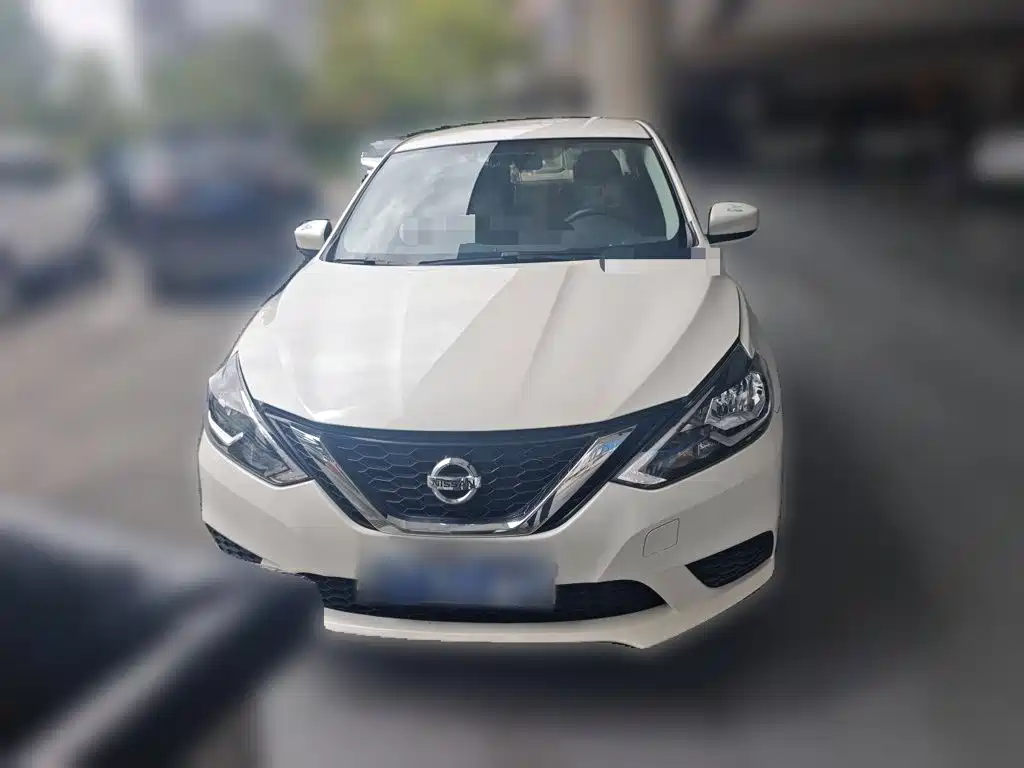 Nissan Sylphy — миниатюра 2