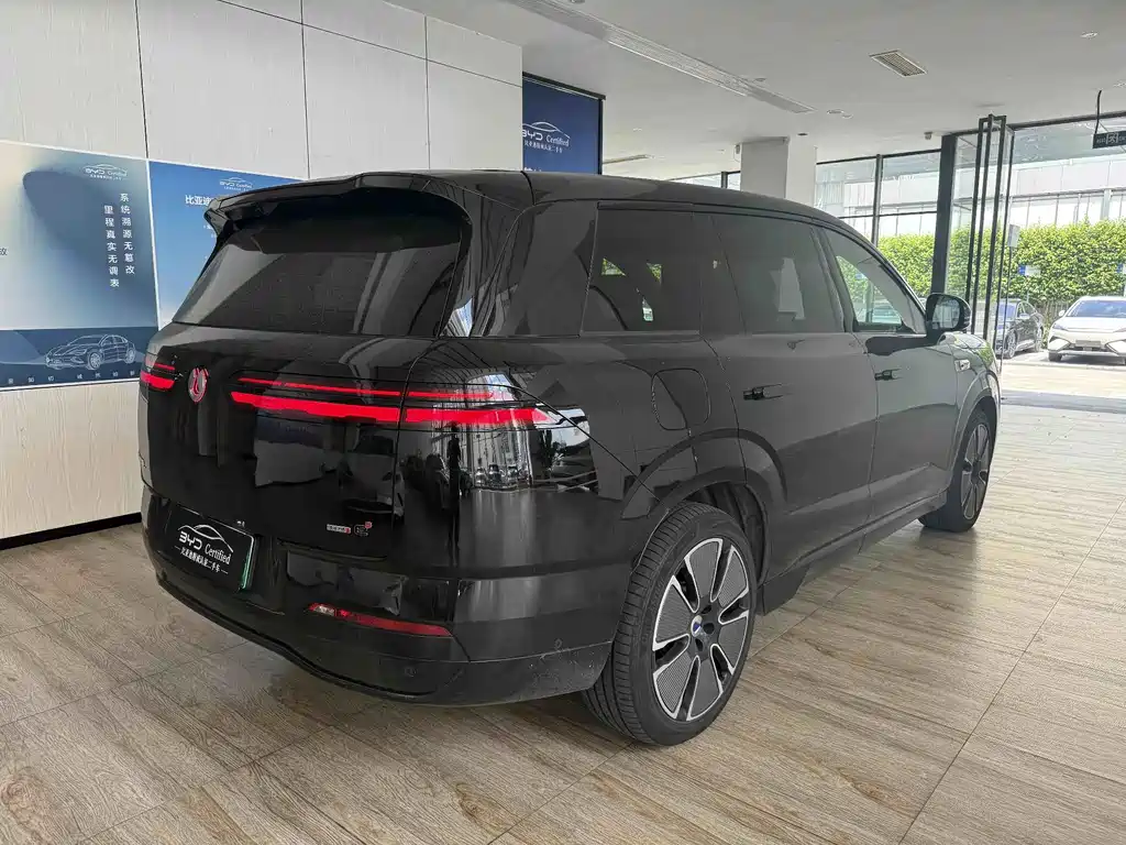 Denza Zoom N8L — миниатюра 8