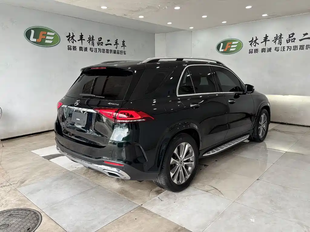 Mercedes-Benz GLE 2022 GLE 350 4MATIC Fashion