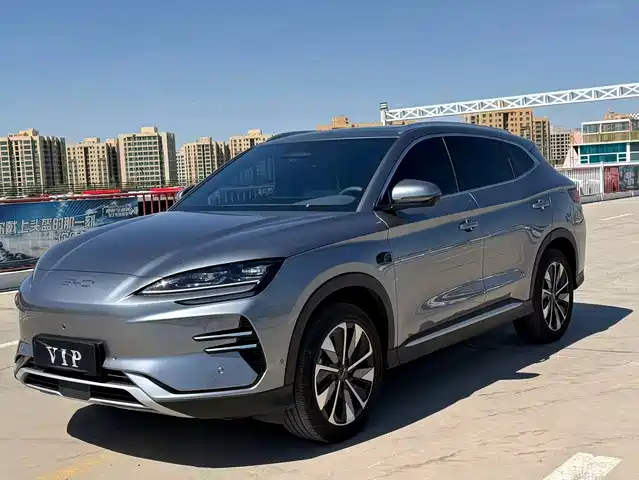 BYD 宋PLUS新能源
