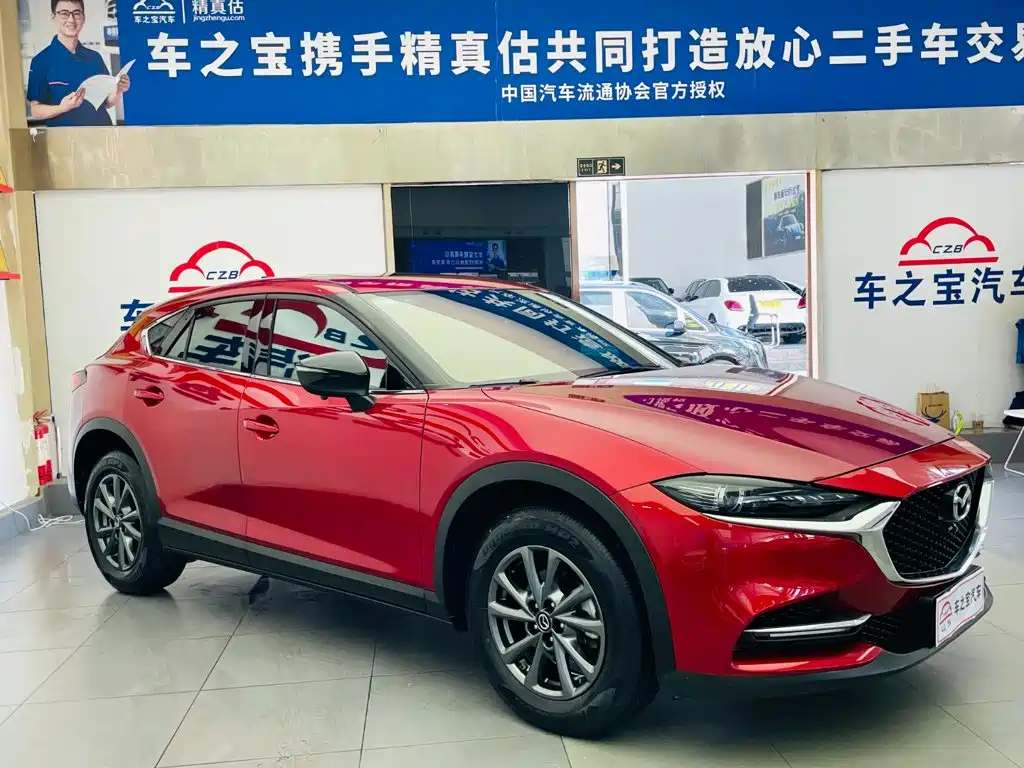 Mazda CX-4 — миниатюра 3