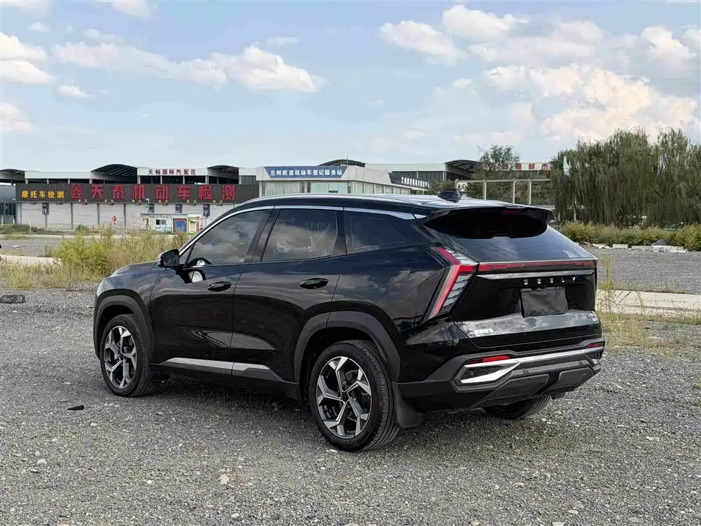 Geely Boyue L — миниатюра 6