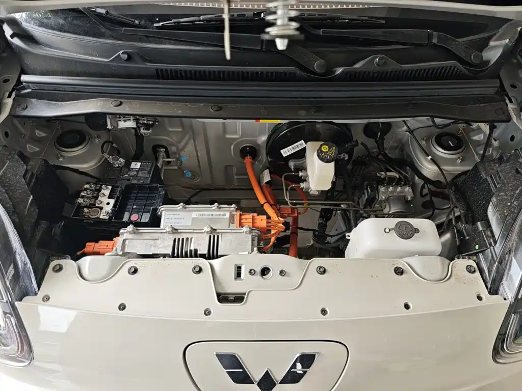 Wuling MINIEV — миниатюра 20