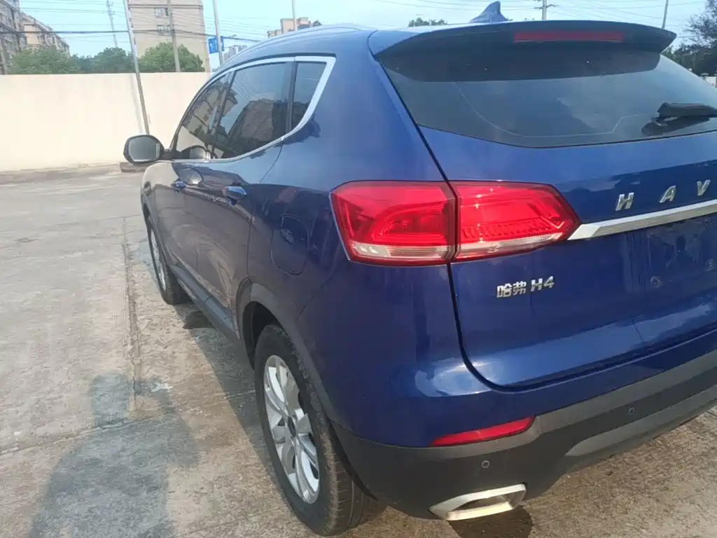 Haval H4 — миниатюра 23