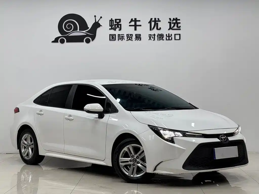 Toyota Levin — миниатюра 3