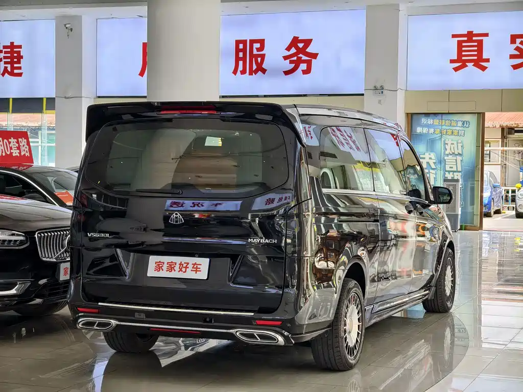 Mercedes-Benz Vito — миниатюра 19