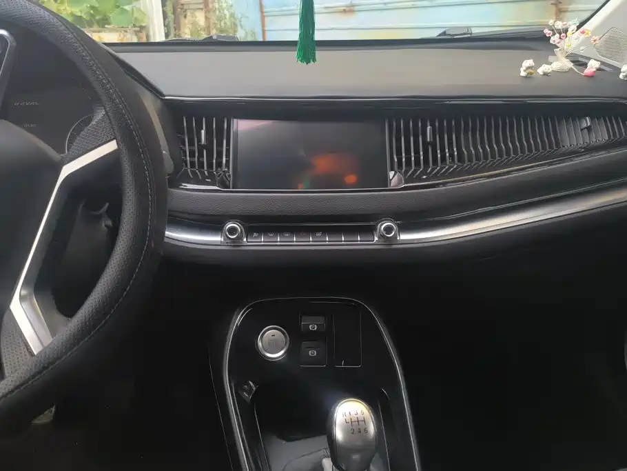 Haval H2s — миниатюра 13