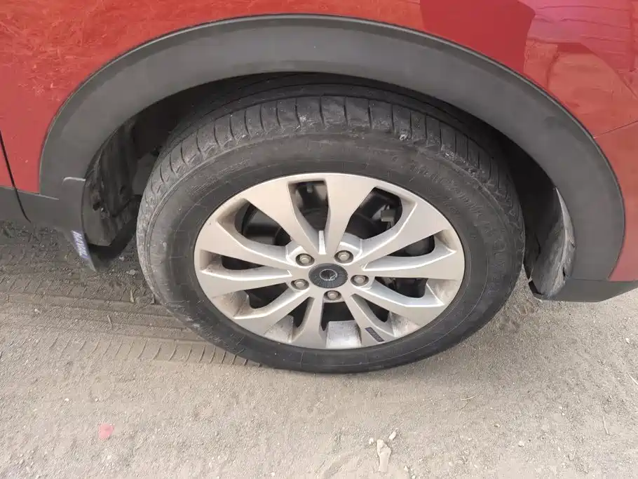 Haval H2s — миниатюра 6